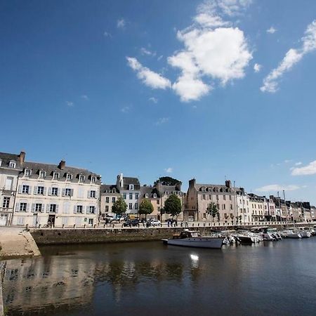 La Garconniere De Vannes Lejlighed Eksteriør billede