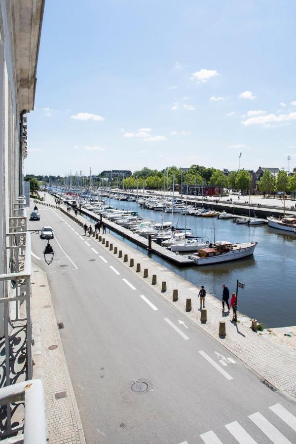La Garconniere De Vannes Lejlighed Eksteriør billede