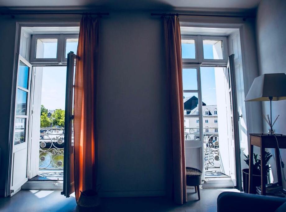 La Garconniere De Vannes Lejlighed Eksteriør billede