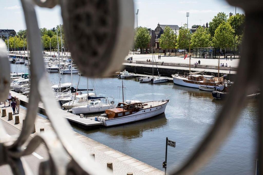 La Garconniere De Vannes Lejlighed Eksteriør billede