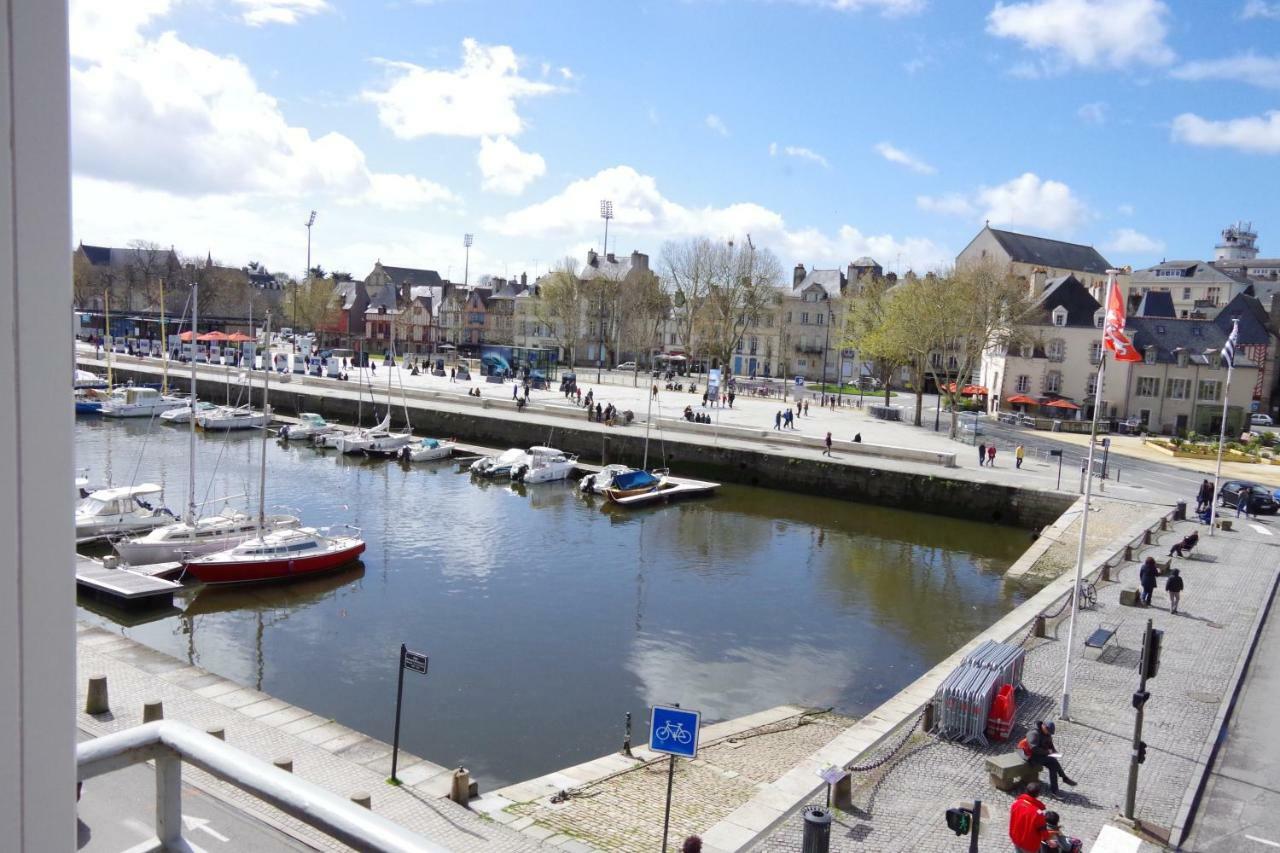 La Garconniere De Vannes Lejlighed Eksteriør billede